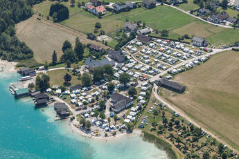 Camping Wolfgangblick