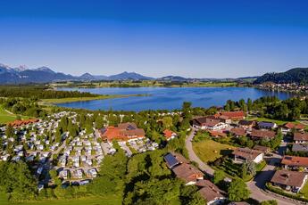 Camping Hopfensee 