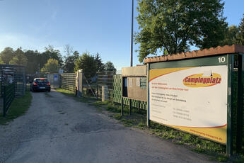 Campingplatz Klein Pritz