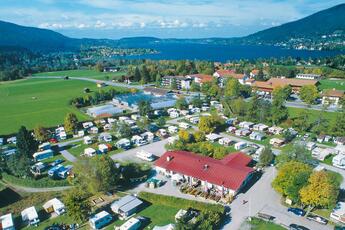 Campingplatz Wallberg am Tegernsee