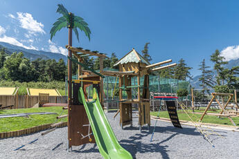 Waldcamping Naturns