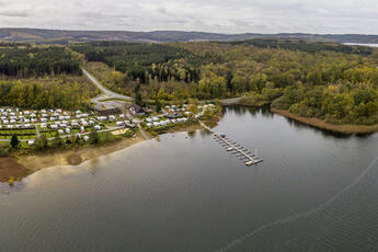 Campingplatz Möhnesee